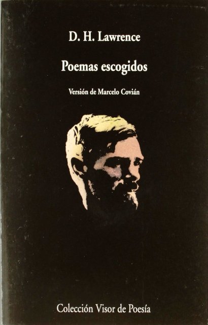 POEMAS ESCOGIDOS (LAWRENCE)