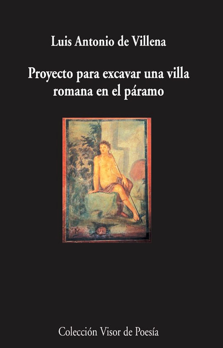 PROYECTO PARA EXCAVAR UNA VILLA ROMANA EN EL PARAMO