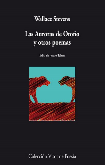 LAS AURORAS DE OTOO Y OTROS POEMAS 