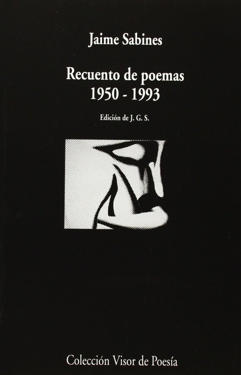 RECUENTO DE POEMAS 1950 - 1993