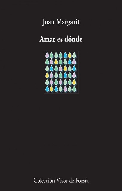 AMAR ES DONDE