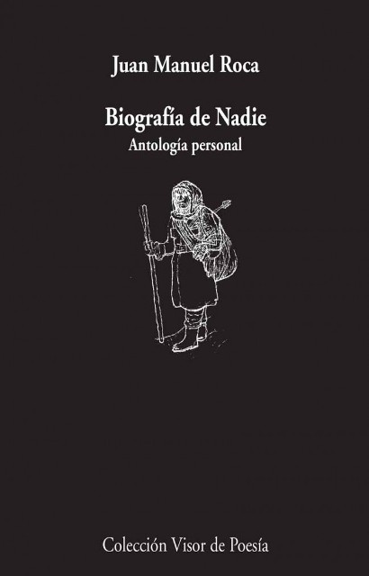 BIOGRAFIA DE NADIE . ANTOLOGIA PERSONAL