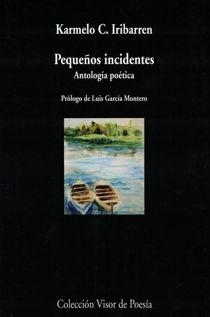 PEQUEOS INCIDENTES . ANTOLOGIA POETICA