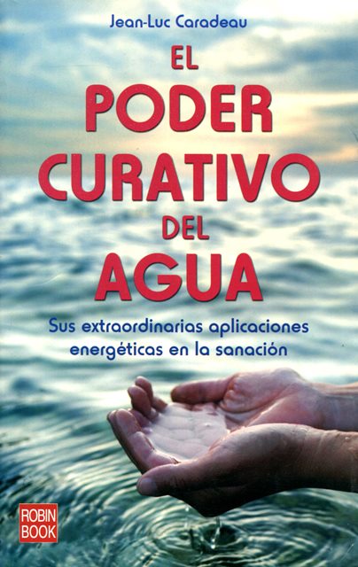 EL PODER CURATIVO DEL AGUA