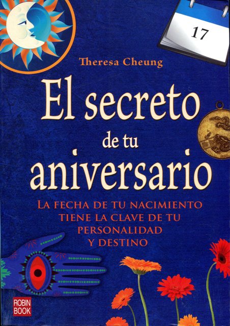 EL SECRETO DE TU ANIVERSARIO 