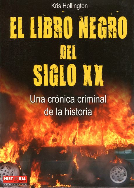 LIBRO NEGROS DEL SIGLO XX