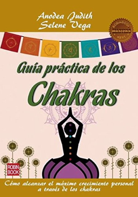 CHAKRAS GUIA PRACTICA DE LOS (MASTERS)