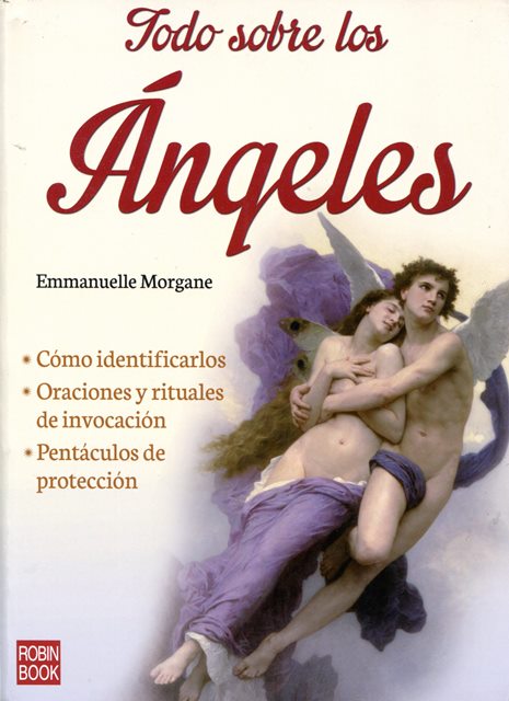 ANGELES TODO SOBRE LOS