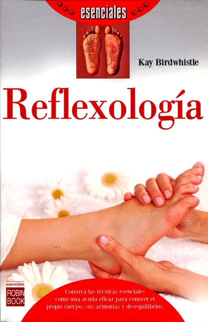 REFLEXOLOGIA (ESENCIALES)