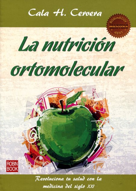LA NUTRICION ORTOMOLECULAR (MASTERS BEST)