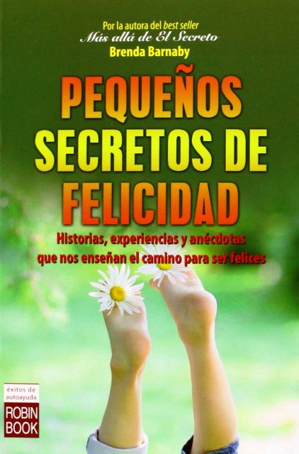 PEQUEOS SECRETOS DE FELICIDAD