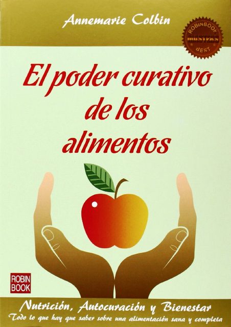 EL PODER CURATIVO DE LOS ALIMENTOS (MASTERS BEST)