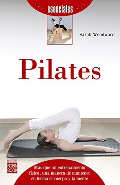 PILATES . ESENCIALES