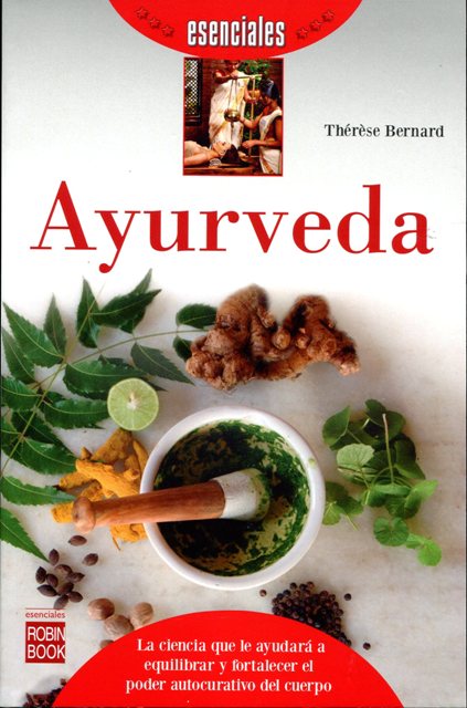 AYURVEDA . ESENCIALES