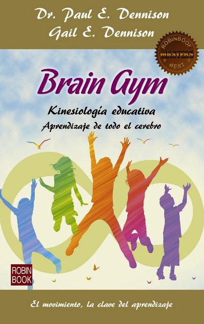 BRAIN GYM (MASTERS) - KINESIOLOGIA EDUCATIVA