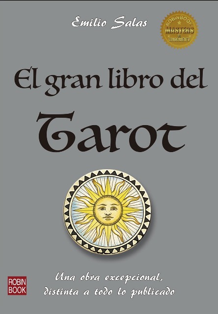 EL GRAN LIBRO DEL TAROT ( TD )