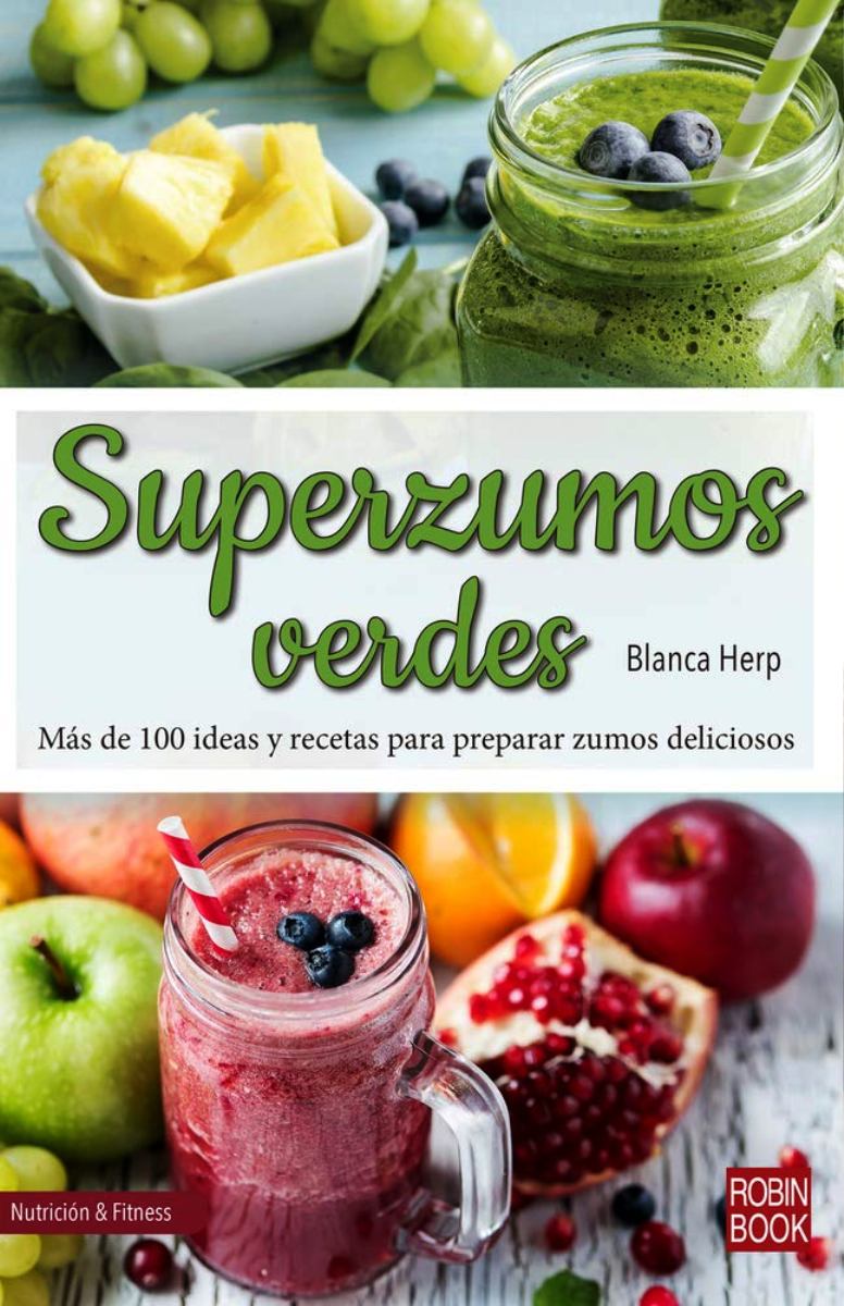 SUPERZUMOS VERDES