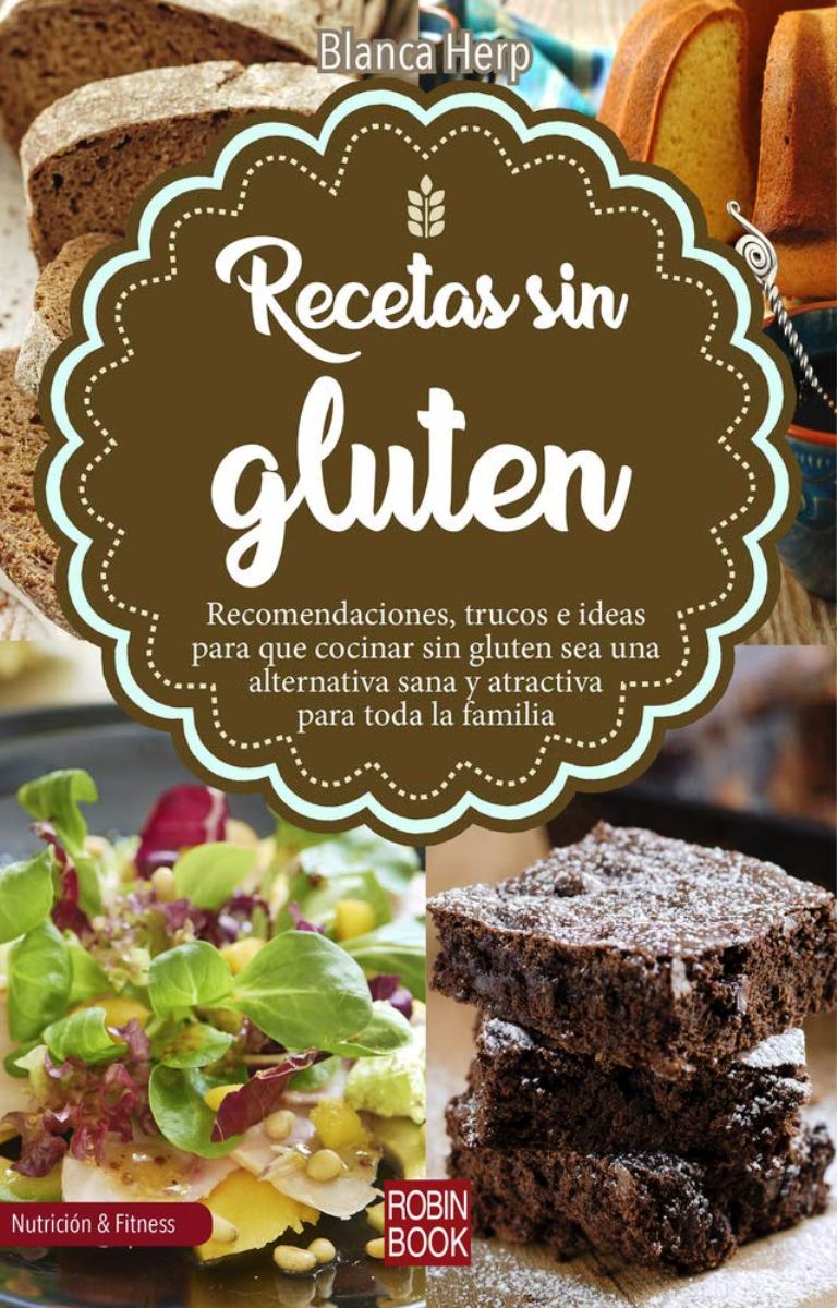 RECETAS SIN GLUTEN