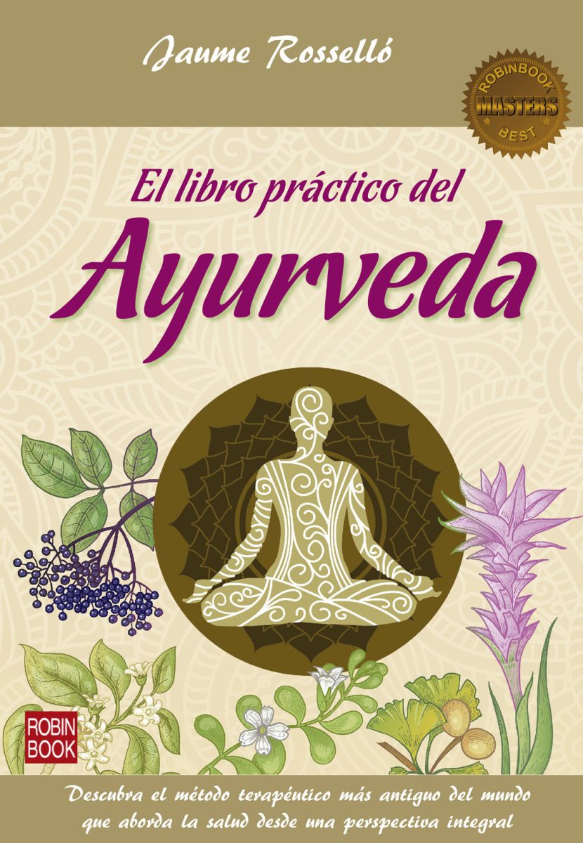 EL LIBRO PRACTICO DEL AYURVEDA (MASTERS BEST) 