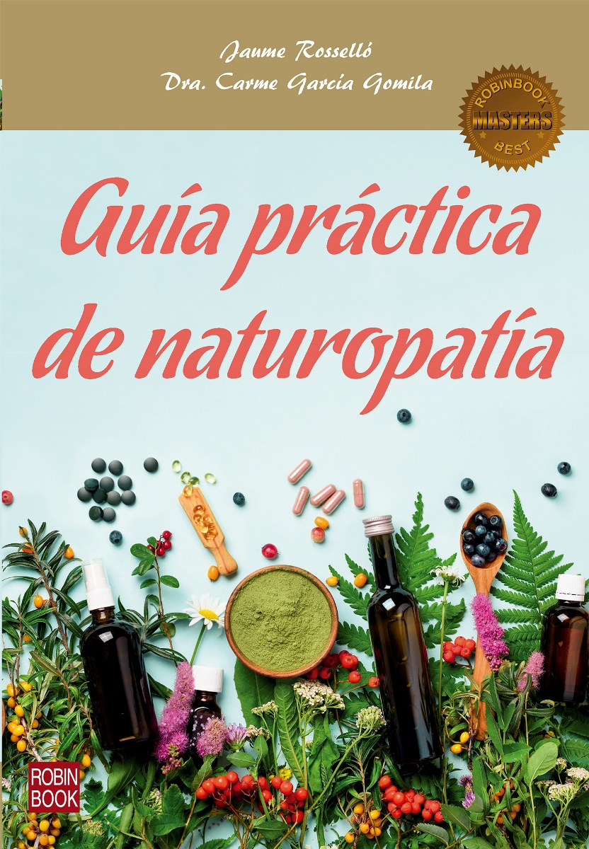 GUIA PRACTICA DE NATUROPATIA (MASTERS BEST)