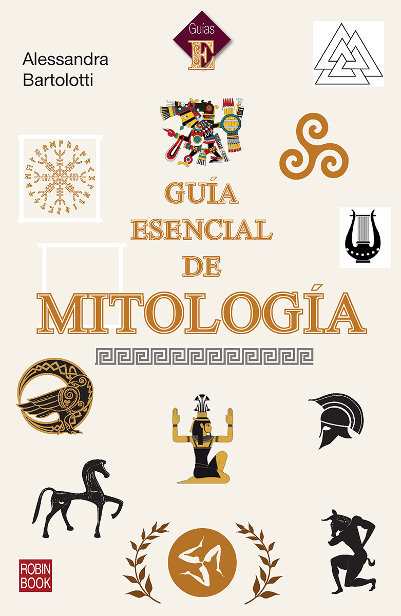 GUIA ESENCIAL DE MITOLOGIA