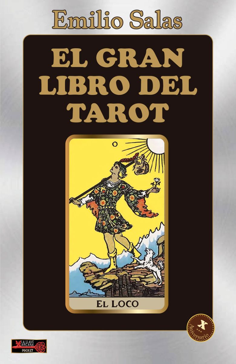 EL GRAN LIBRO DEL TAROT (BOLSILLO) 