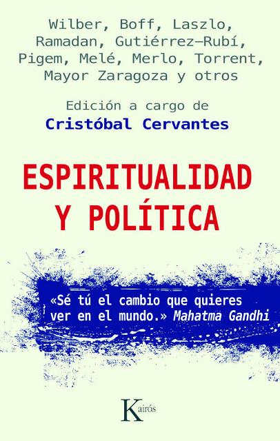 ESPIRITUALIDAD Y POLITICA