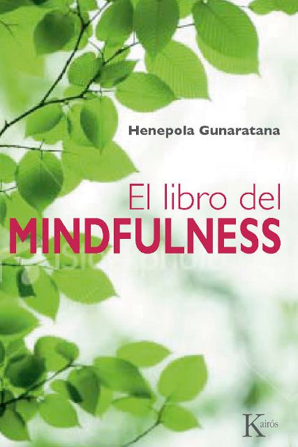 EL LIBRO DEL MINDFULNESS (ED.ARG.) 