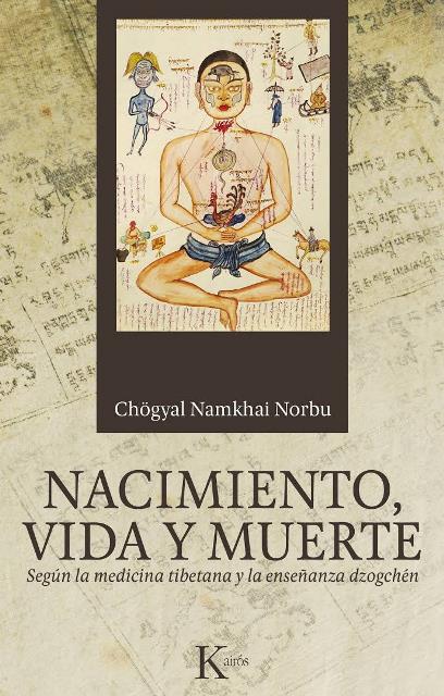 NACIMIENTO , VIDA Y MUERTE