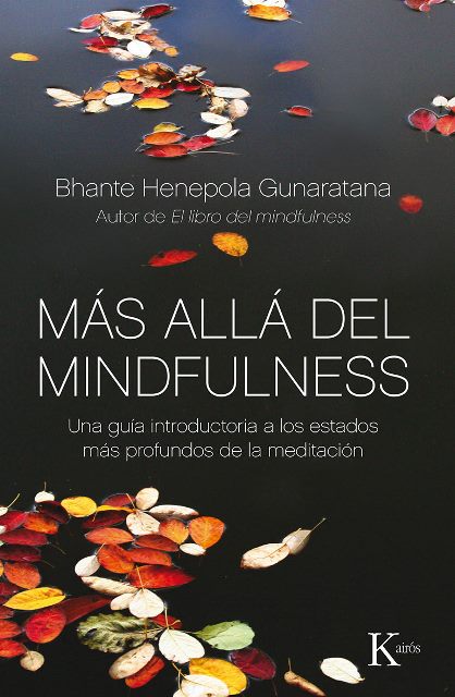 MAS ALLA DEL MINDFULNESS