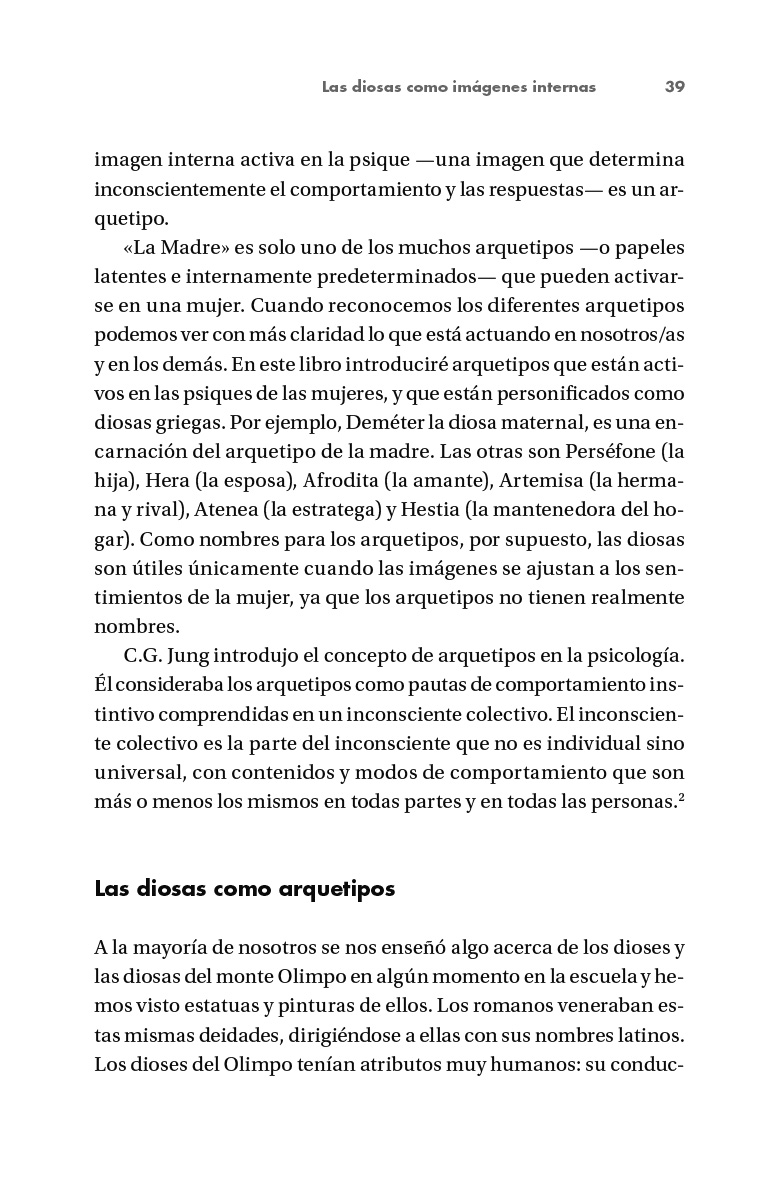 LAS DIOSAS DE CADA MUJER (ED.ARG) (N.E.)