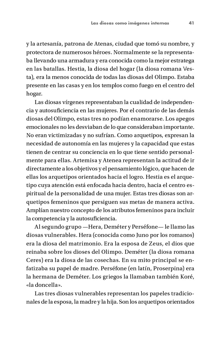 LAS DIOSAS DE CADA MUJER (ED.ARG) (N.E.)