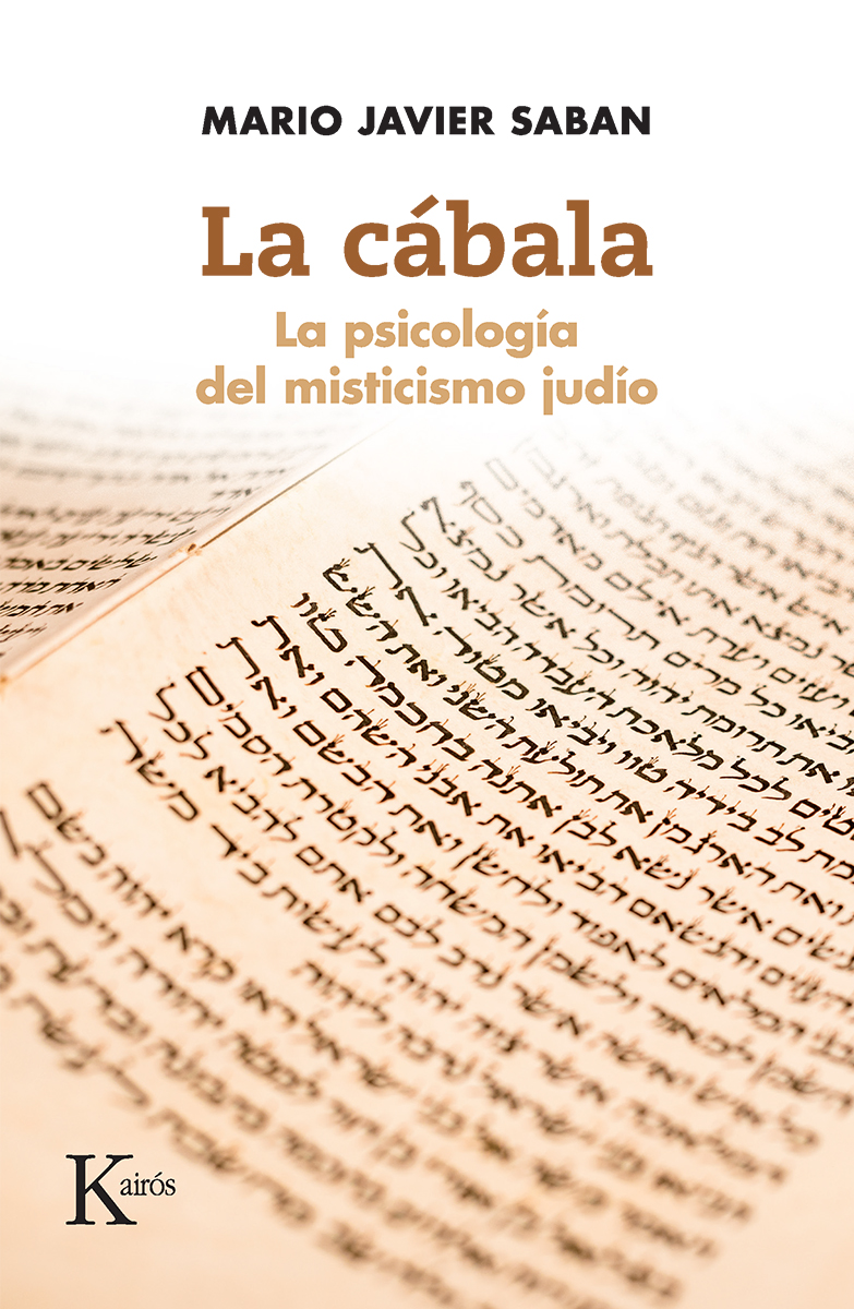 LA CABALA . LA PSICOLOGIA DEL MISTICISMO JUDIO (ED.ARG.)