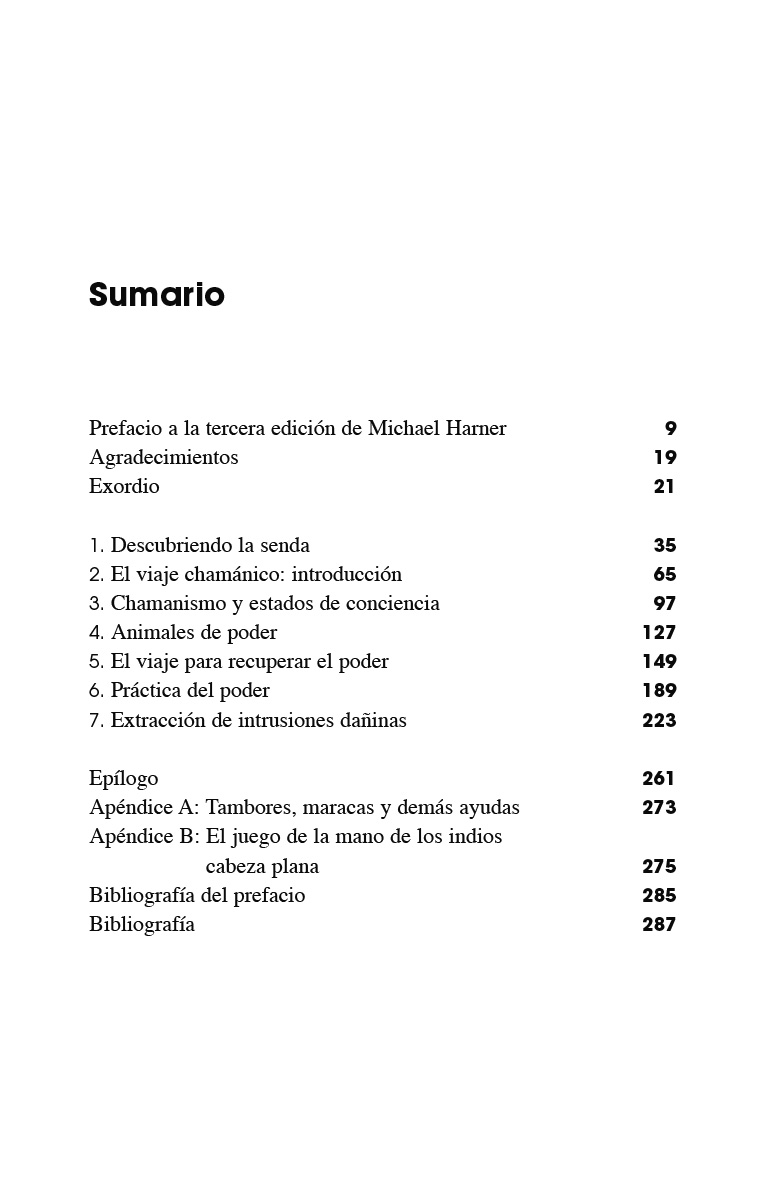 LA SENDA (ED.ARG.) DEL CHAMAN 