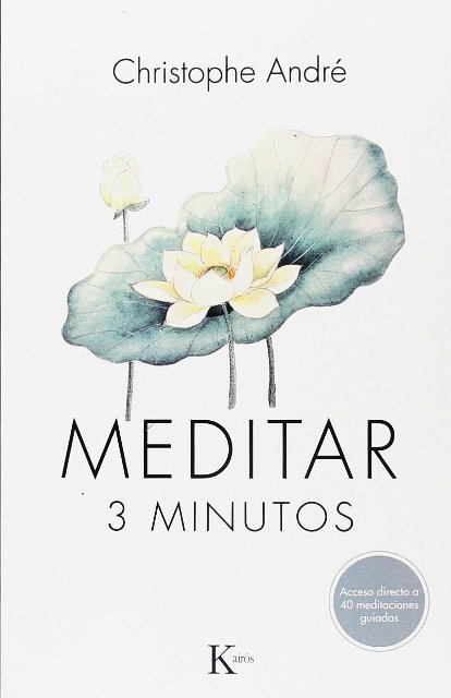 MEDITAR 3 MINUTOS