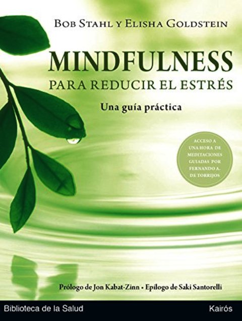 MINDFULNESS (QR) PARA REDUCIR EL ESTRES