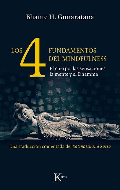 LOS CUATRO FUNDAMENTOS DEL MINDFULNESS 