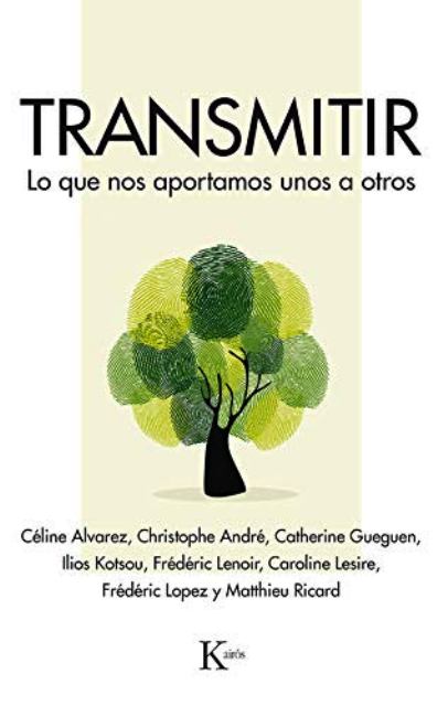 TRANSMITIR . LO QUE NOS APORTAMOS UNOS A OTROS