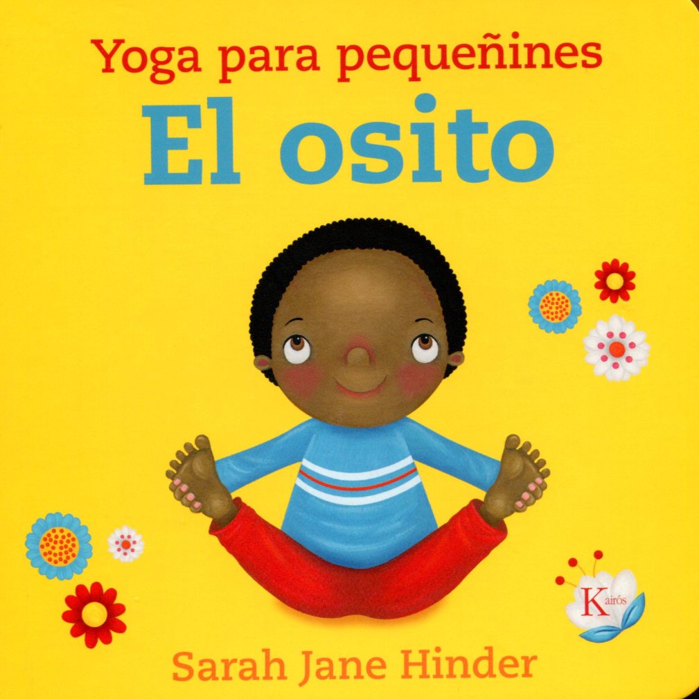 EL OSITO . YOGA PARA PEQUEINES 