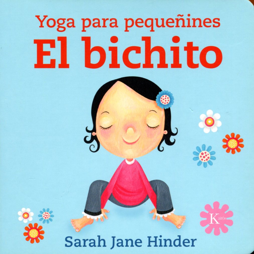 EL BICHITO . YOGA PARA PEQUEINES 