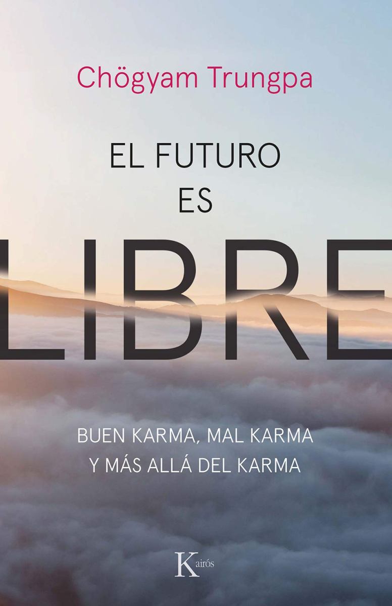 EL FUTURO ES LIBRE . BUEN KARMA, MAL KARMA Y MAS ALLA DEL KARMA 