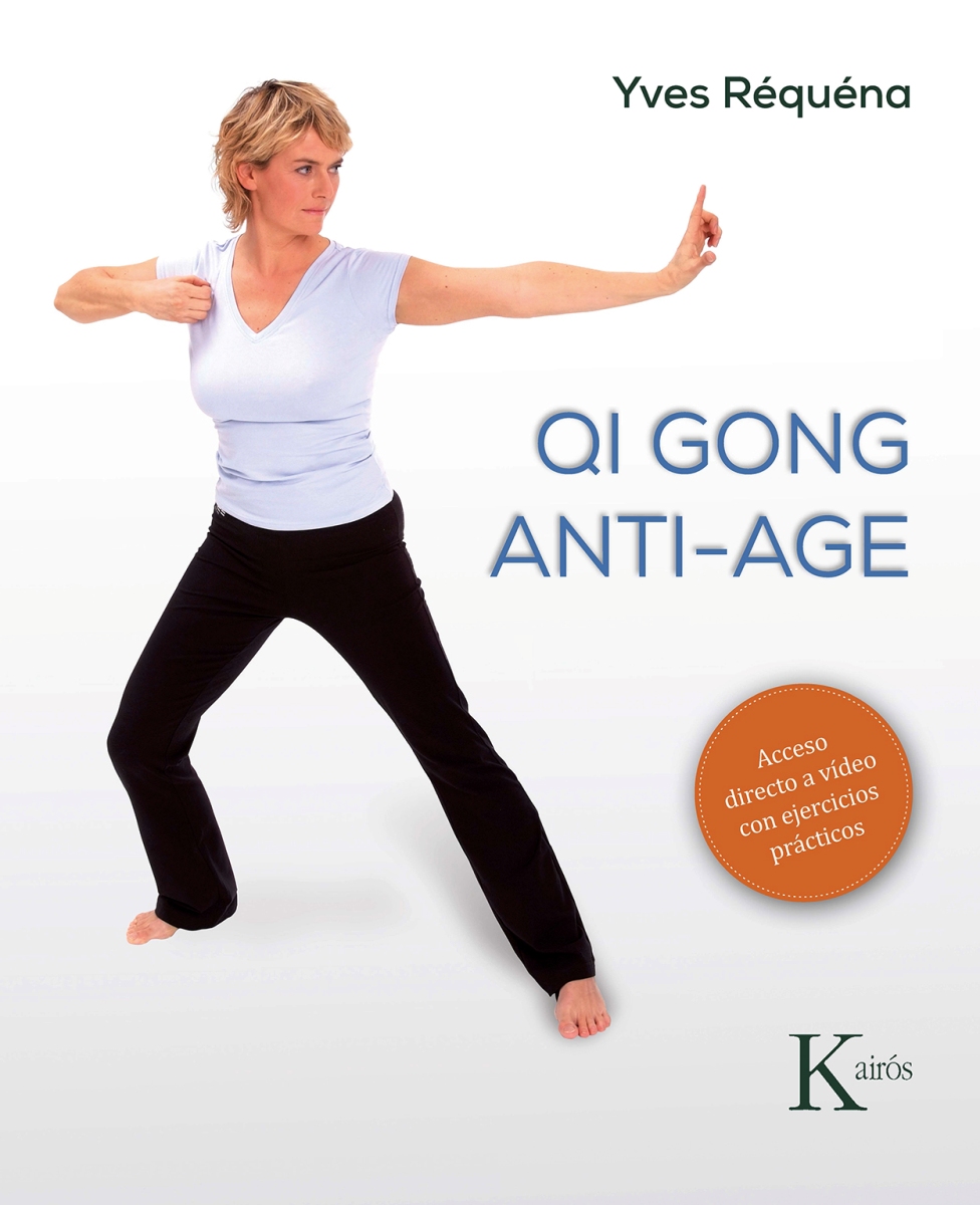 QI GONG ANTI-AGE