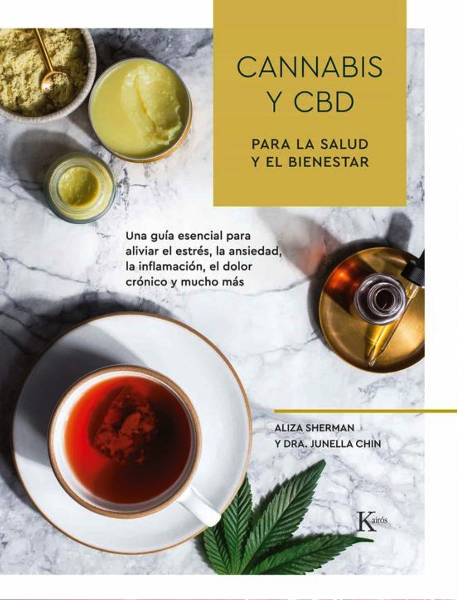 CANNABIS Y CBD PARA LA SALUD Y EL BIENESTAR