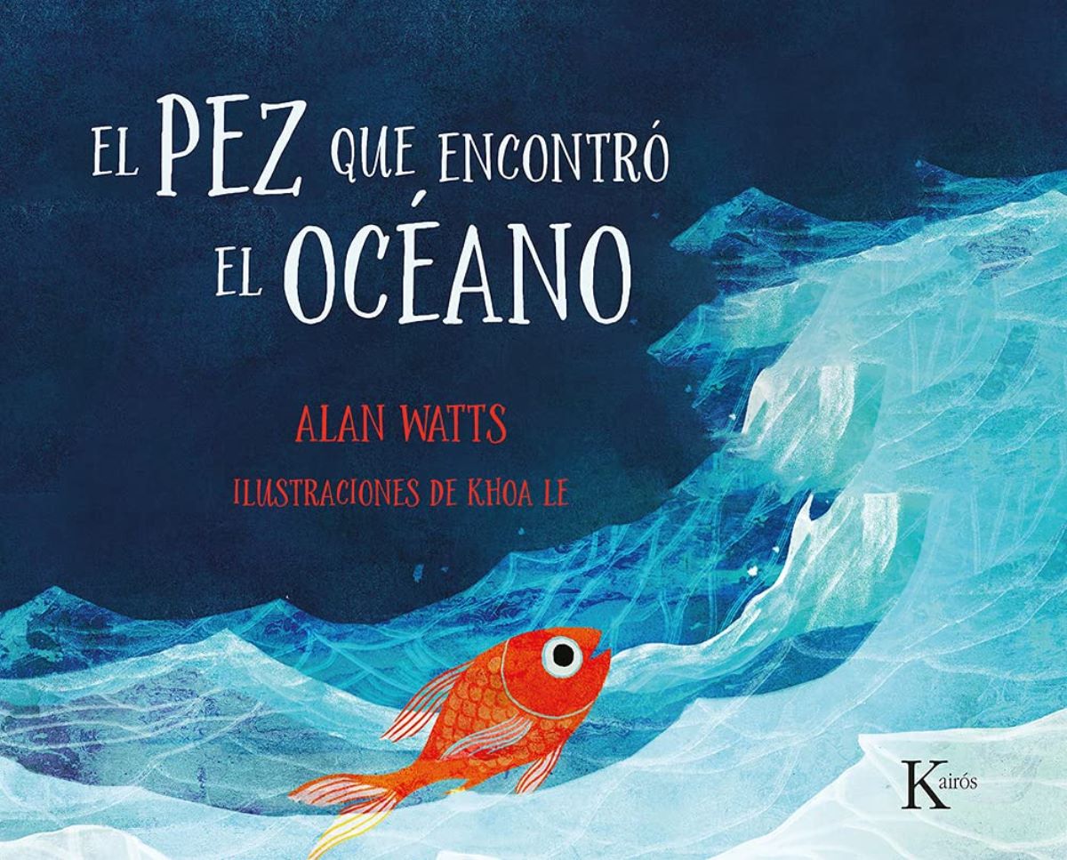 EL PEZ QUE ENCONTRO EL OCEANO 