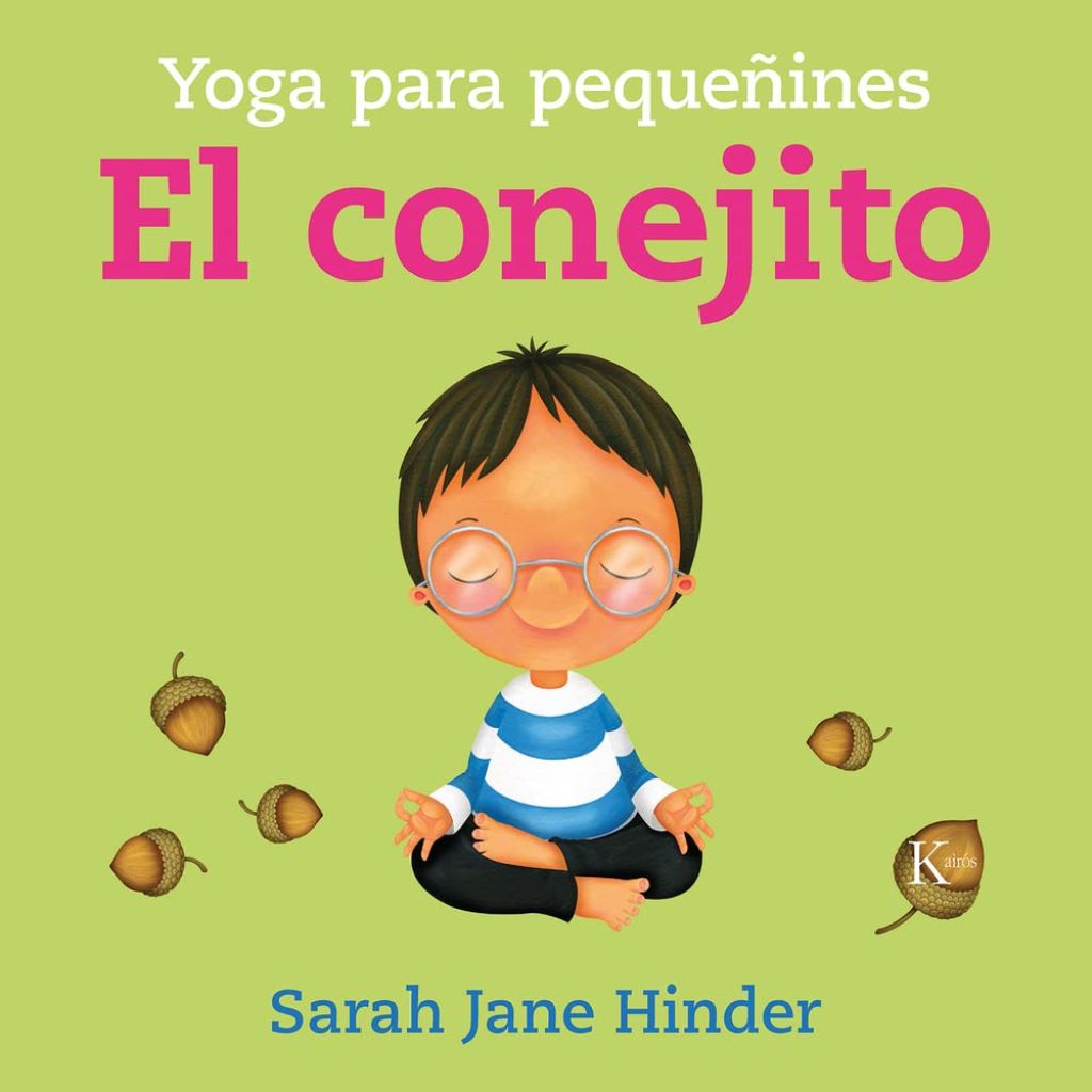 EL CONEJITO . YOGA PARA PEQUEINES 