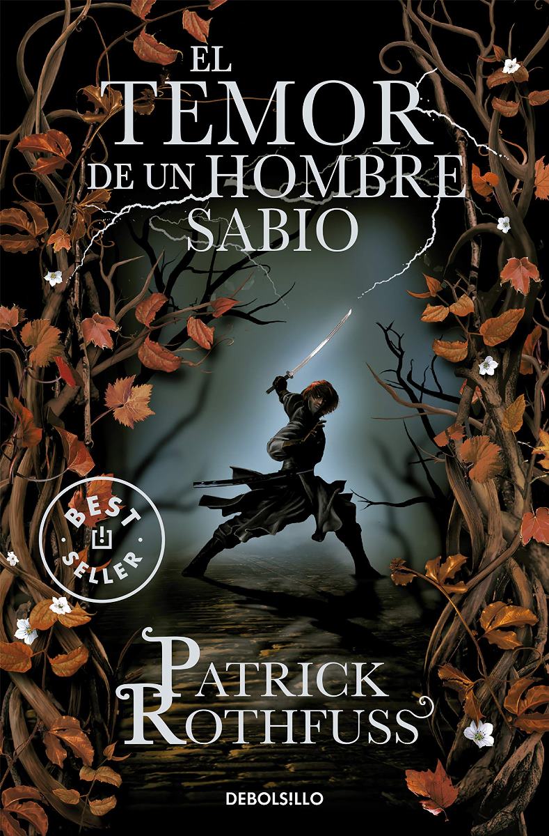 EL TEMOR DE UN HOMBRE SABIO (BOLSILLO)