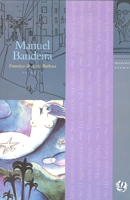 MELHORES POEMAS MANUEL BANDEIRA