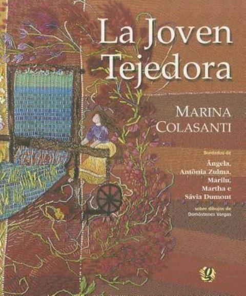 LA JOVEN TEJEDORA 