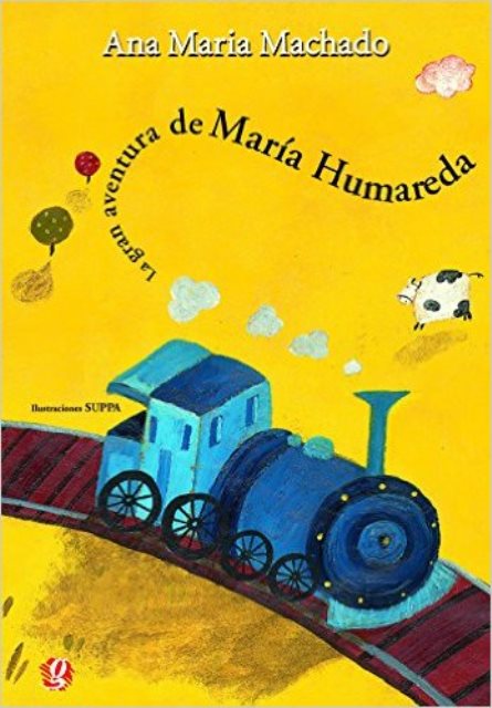 LA GRAN AVENTURA DE MARIA HUMAREDA 