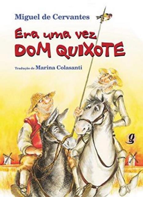 ERA UMA VEZ DOM QUIXOTE